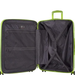 Astro - 4-Rollen-Trolley L 76 cm erw. (green)
