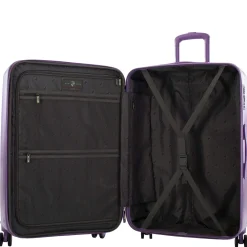 Astro - 4-Rollen-Trolley L 76 cm erw. (lila)