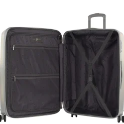 Astro - 4-Rollen-Trolley L 76 cm erw. (silver)