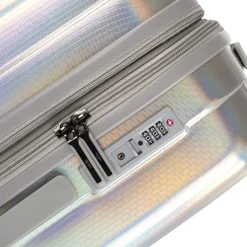 Astro - 4-Rollen-Trolley L 76 cm erw. (silver)