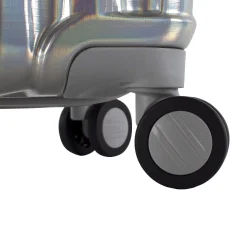 Astro - 4-Rollen-Trolley L 76 cm erw. (silver)