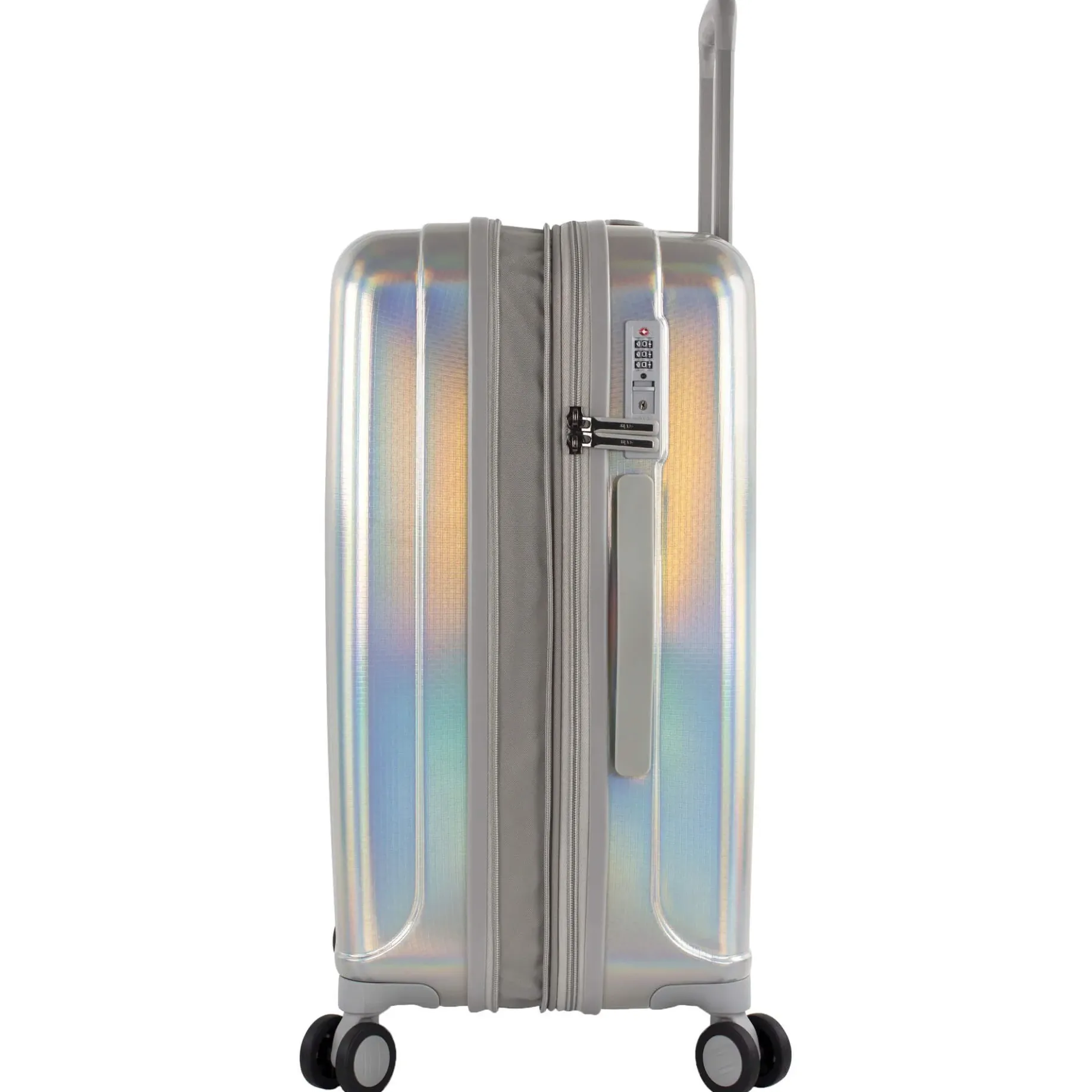 Astro - 4-Rollen-Trolley M 66 cm erw. (silver)