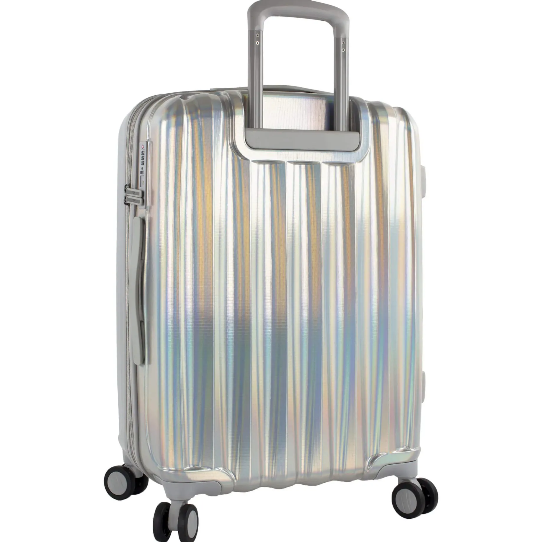 Astro - 4-Rollen-Trolley M 66 cm erw. (silver)