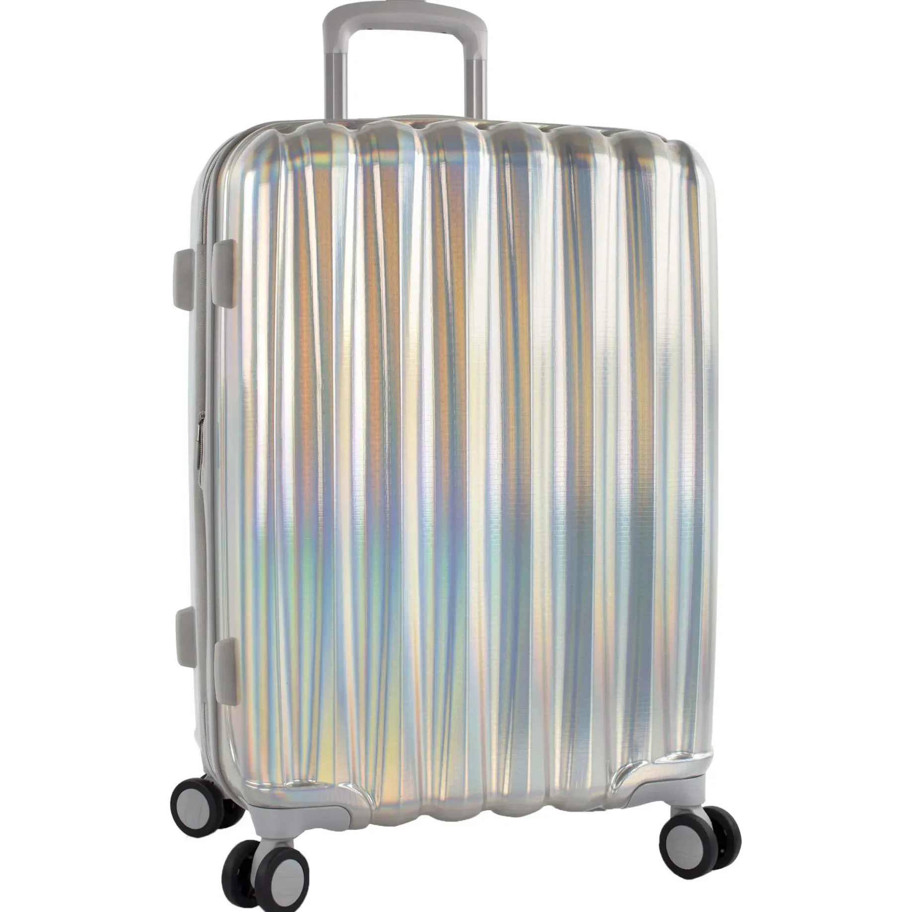 Astro - 4-Rollen-Trolley M 66 cm erw. (silver)
