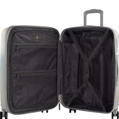 Astro - 4-Rollen-Trolley M 66 cm erw. (silver)
