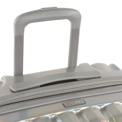 Astro - 4-Rollen-Trolley Set 3tlg. L/M/S (silver)