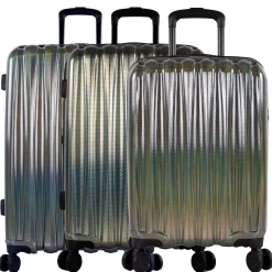 Astro - 4-Rollen-Trolley Set 3tlg. L/M/S (charcoal)