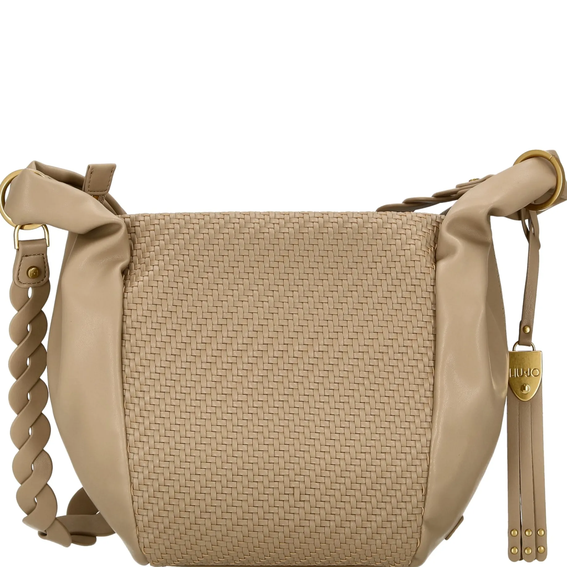 Astuta - Umhängetasche 23 cm (light taupe)