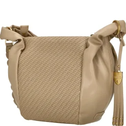 Astuta - Umhängetasche 23 cm (light taupe)