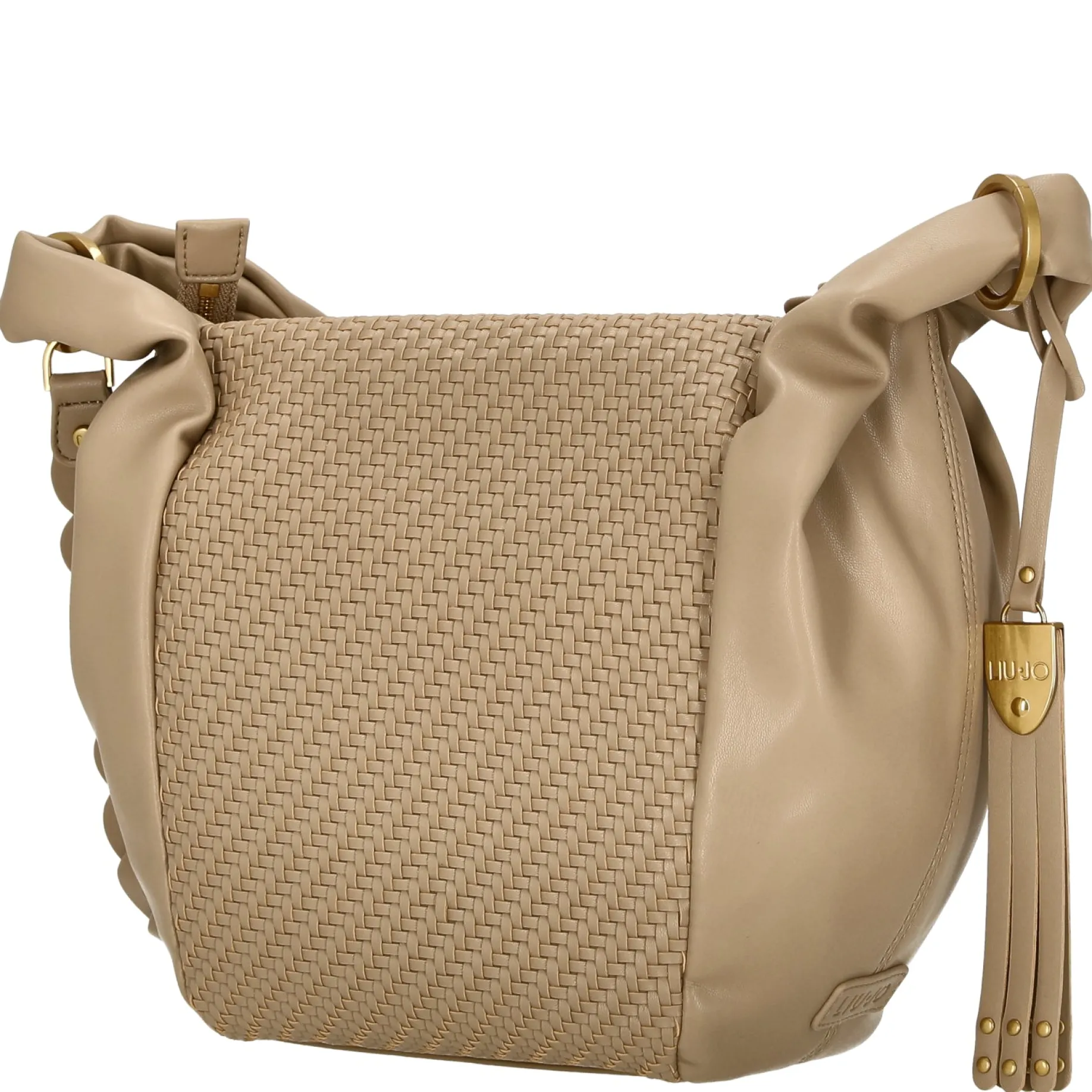 Astuta - Umhängetasche 23 cm (light taupe)
