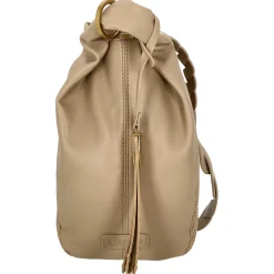 Astuta - Umhängetasche 23 cm (light taupe)