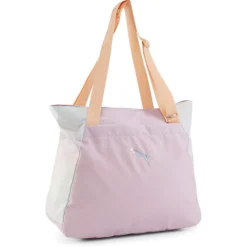At Essentials - Shopper 39 cm (grape mist)
