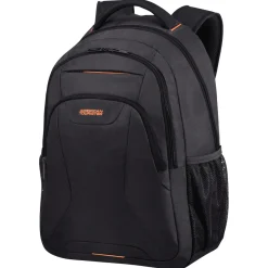At Work - Laptoprucksack 17.3" 52,5 cm (schwarz)