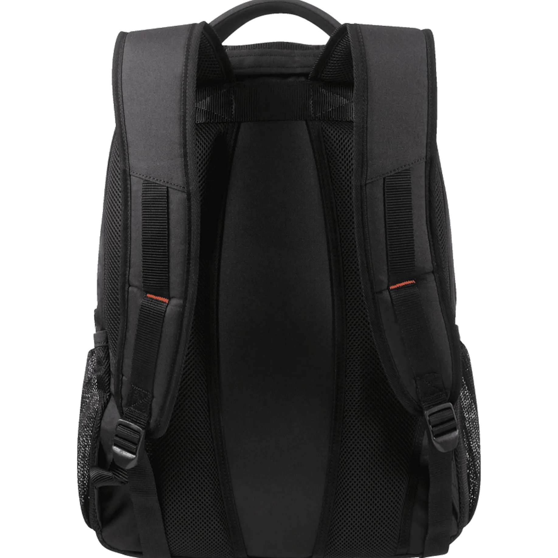 At Work - Laptoprucksack 17.3" 52,5 cm (schwarz)