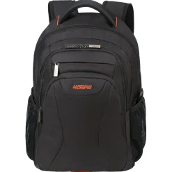At Work - Laptoprucksack 15.6" 45 cm (schwarz)