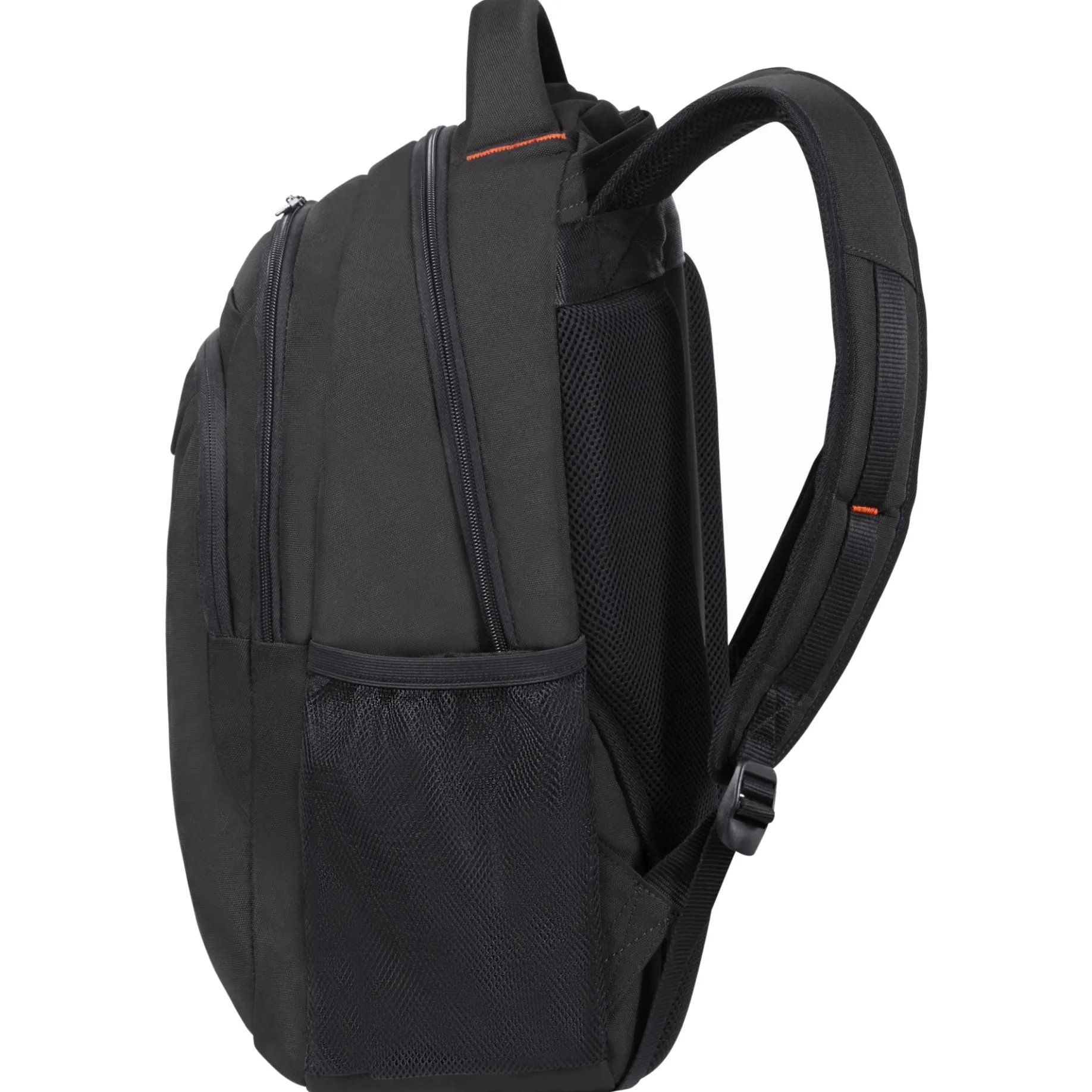At Work - Laptoprucksack 15.6" 45 cm (schwarz)