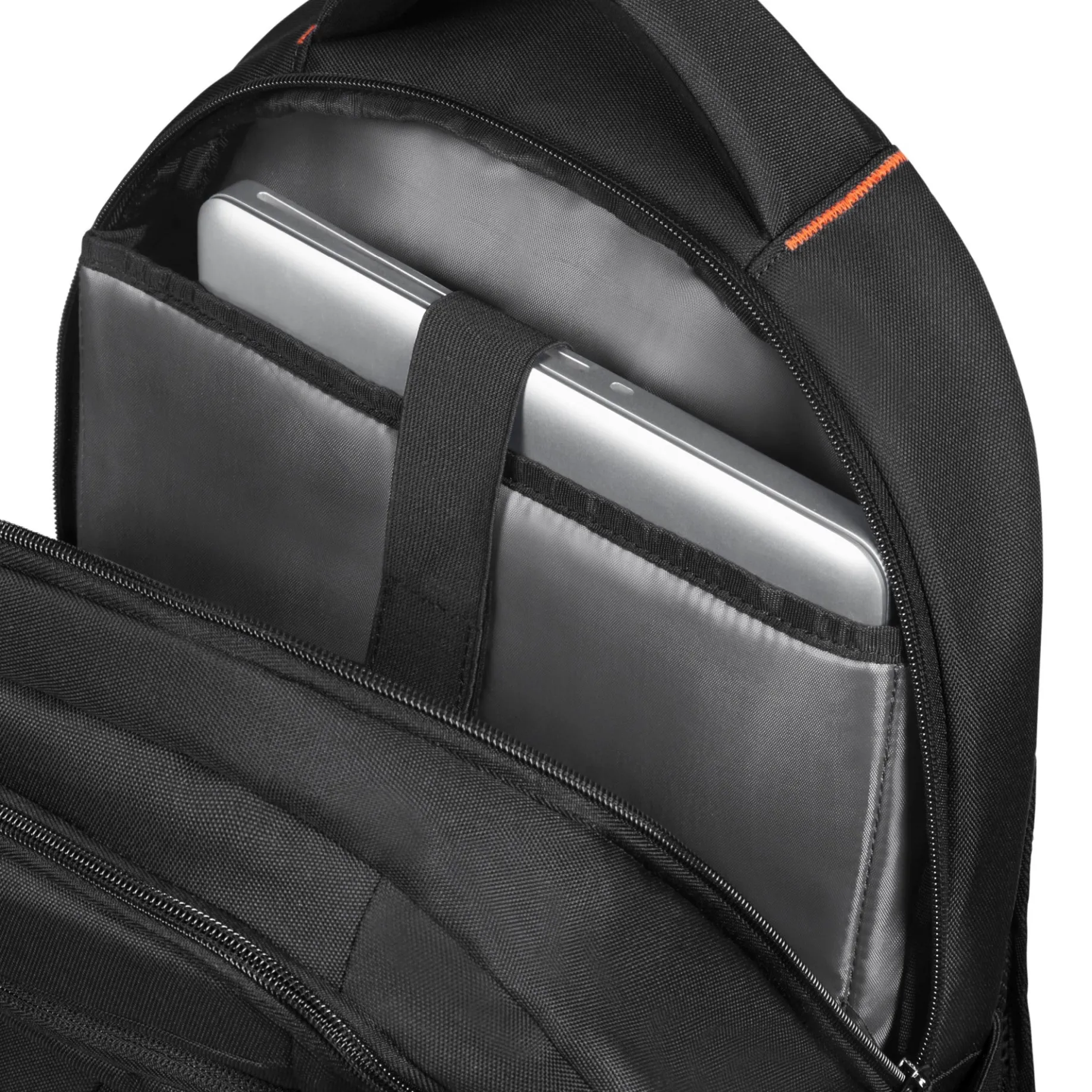 At Work - Laptoprucksack 15.6" 45 cm (schwarz)