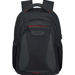 At Work - Laptoprucksack 15.6" 52 cm (schwarz)