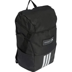 4Athlts Camper - Rucksack 50 cm (black/white)