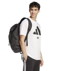 4Athlts Camper - Rucksack 50 cm (black/white)