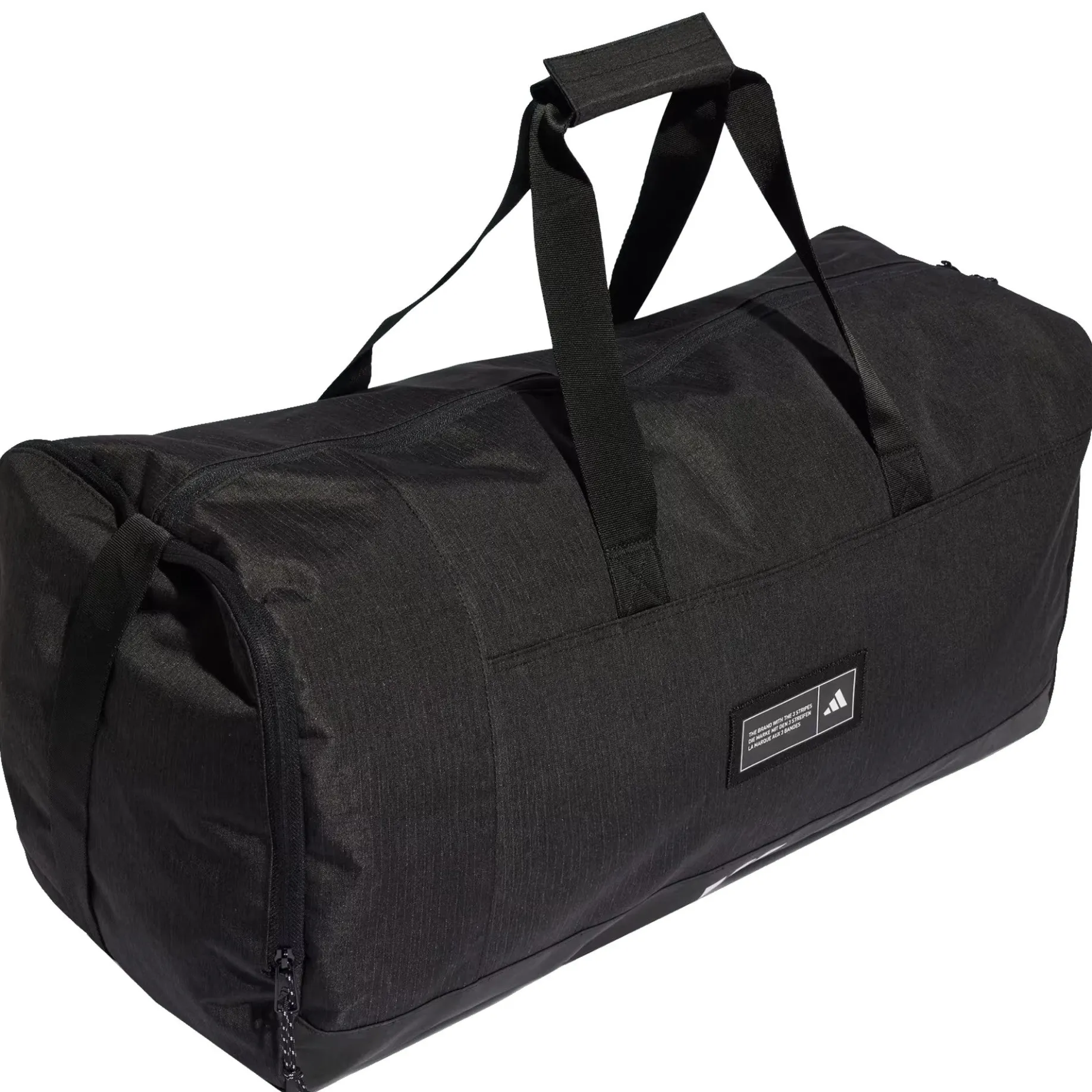 4Athlts Duffle 70 - Sporttasche 65 cm L (black/white)
