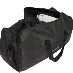 4Athlts Duffle 70 - Sporttasche 65 cm L (black/white)