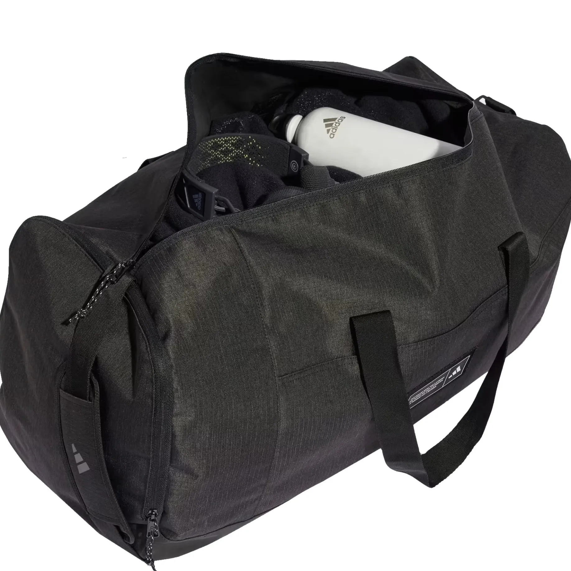 4Athlts Duffle 70 - Sporttasche 65 cm L (black/white)