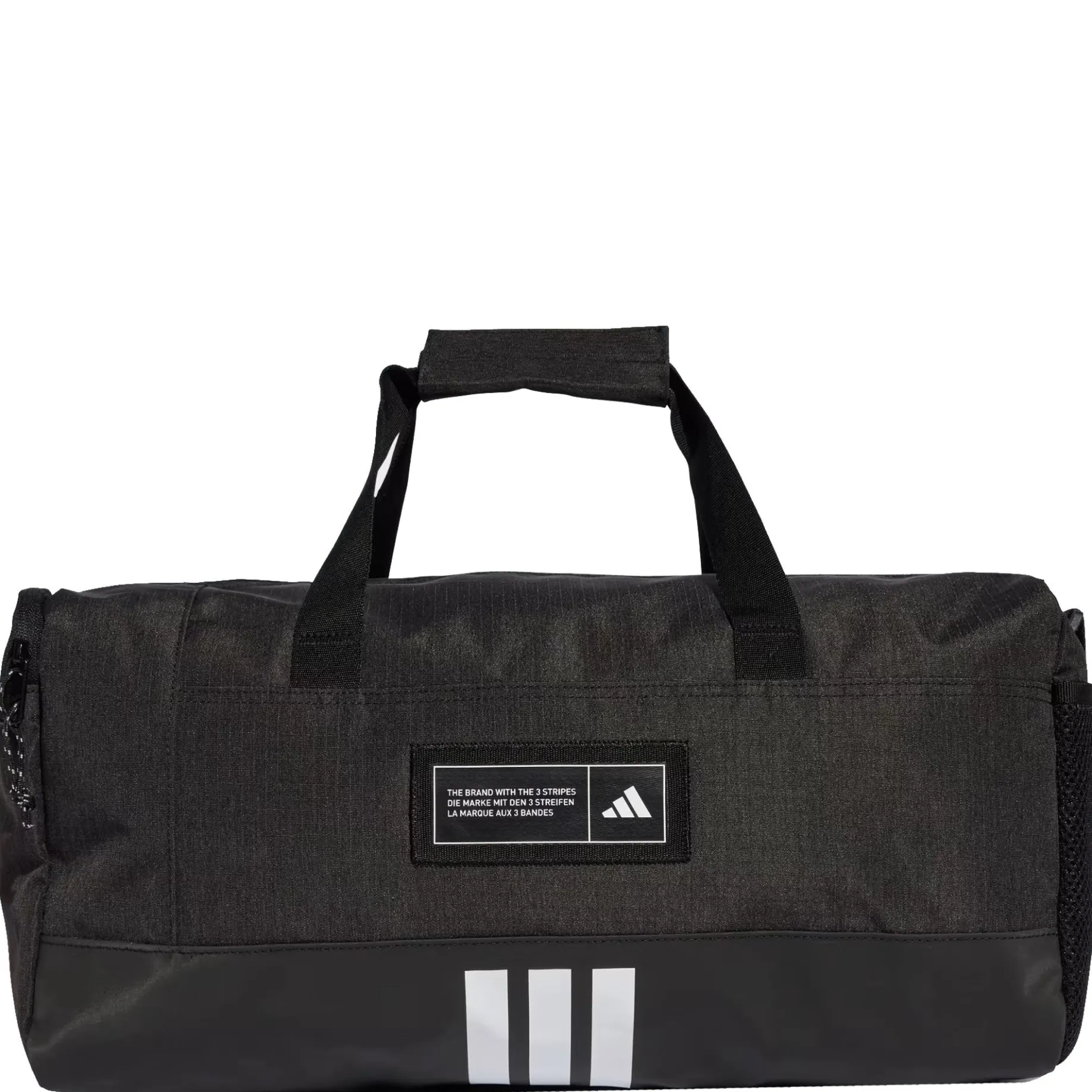 4Athlts Duffle 24 - Sporttasche 45.5 cm S (black/white)