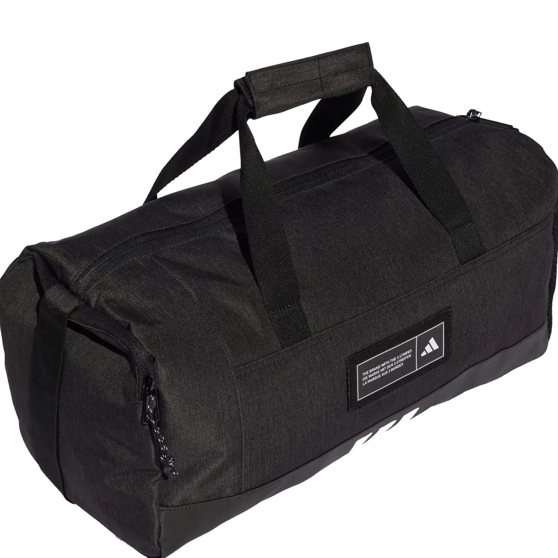 4Athlts Duffle 24 - Sporttasche 45.5 cm S (black/white)