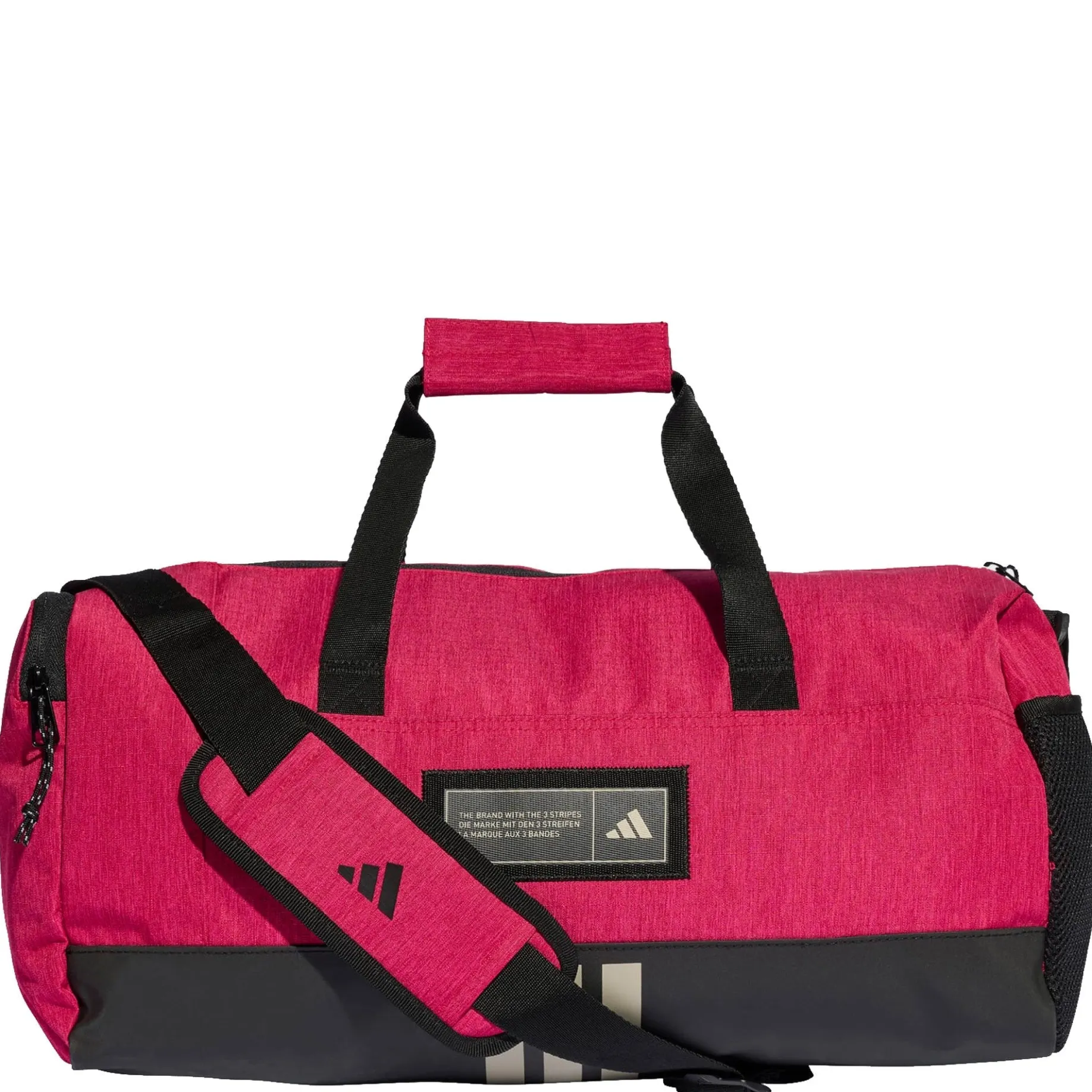 4Athlts Duffle 24 - Sporttasche 45.5 cm S (energy pink/black/wonder alumina)