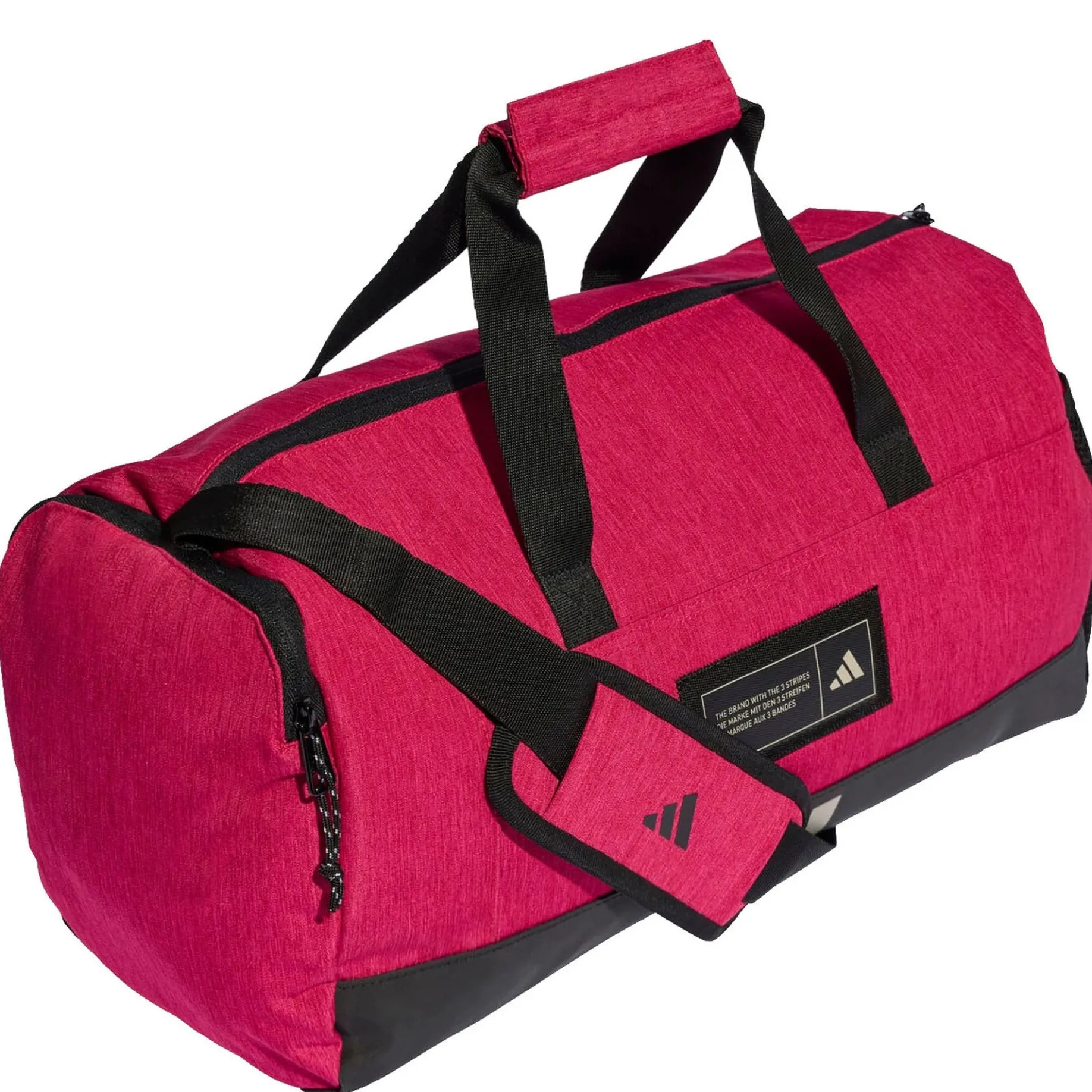 4Athlts Duffle 24 - Sporttasche 45.5 cm S (energy pink/black/wonder alumina)
