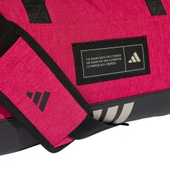 4Athlts Duffle 24 - Sporttasche 45.5 cm S (energy pink/black/wonder alumina)