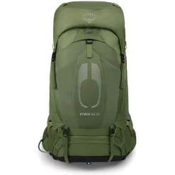 Atmos AG 50 L/XL - Trekkingrucksack 81 cm (mythical green)