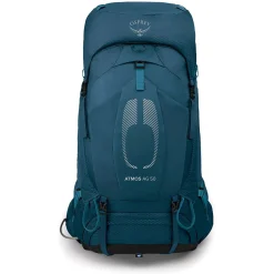 Atmos AG 50 S/M - Trekkingrucksack 81 cm (venturi blue)