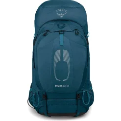 Atmos AG 65 S/M - Trekkingrucksack 88 cm (venturi blue)