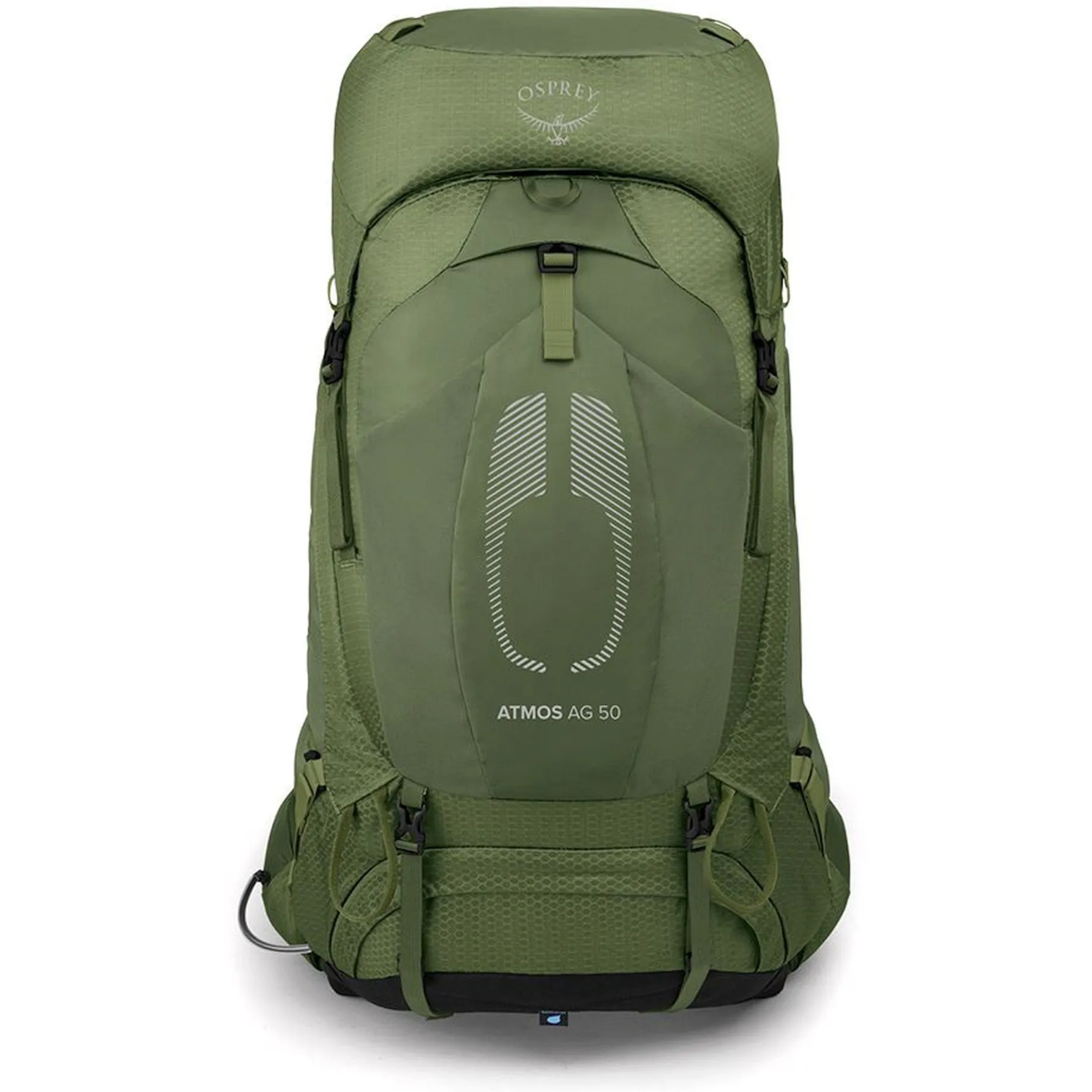 Atmos AG 50 S/M - Trekkingrucksack 81 cm (mythical green)