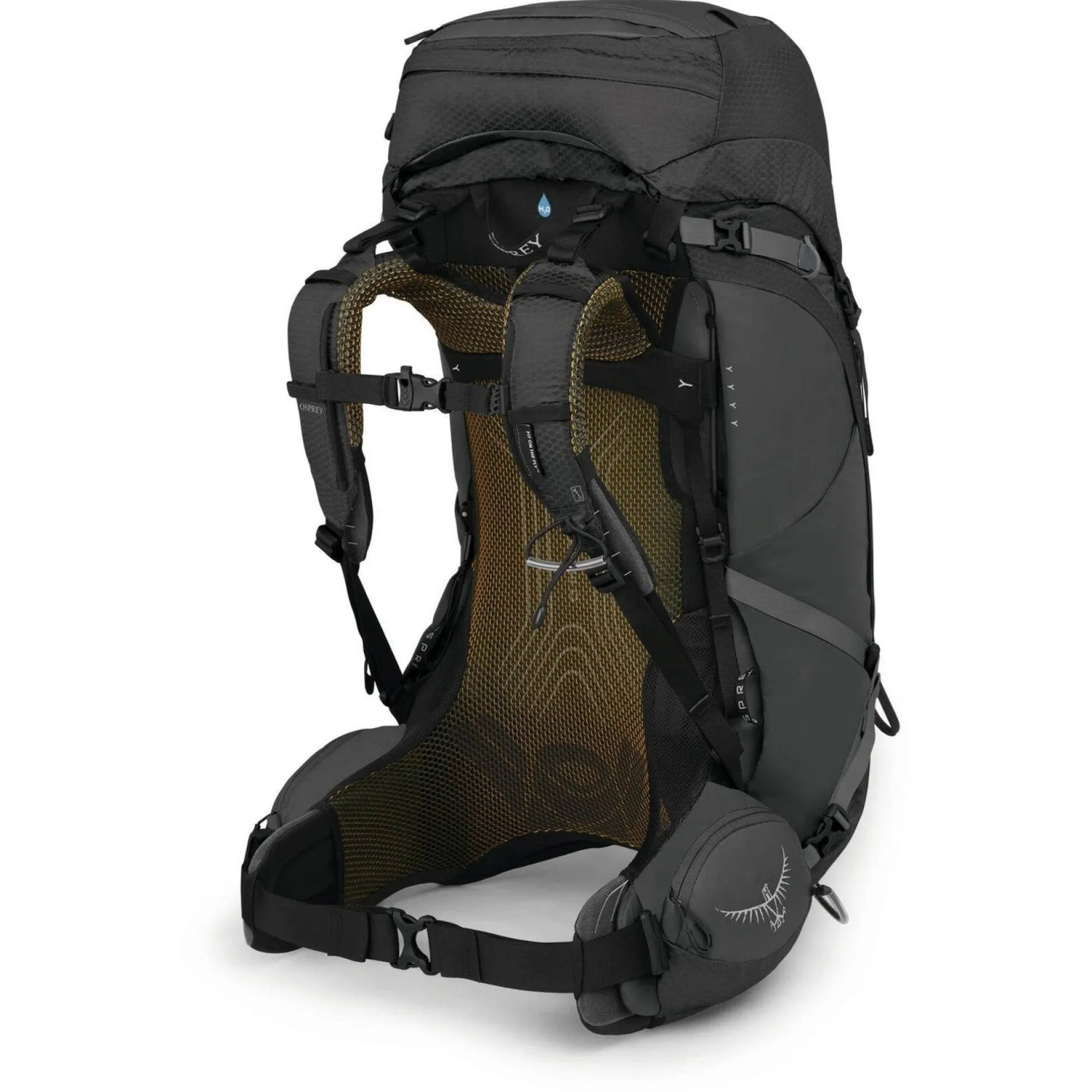 Atmos AG 50 S/M - Trekkingrucksack 81 cm (mythical green)