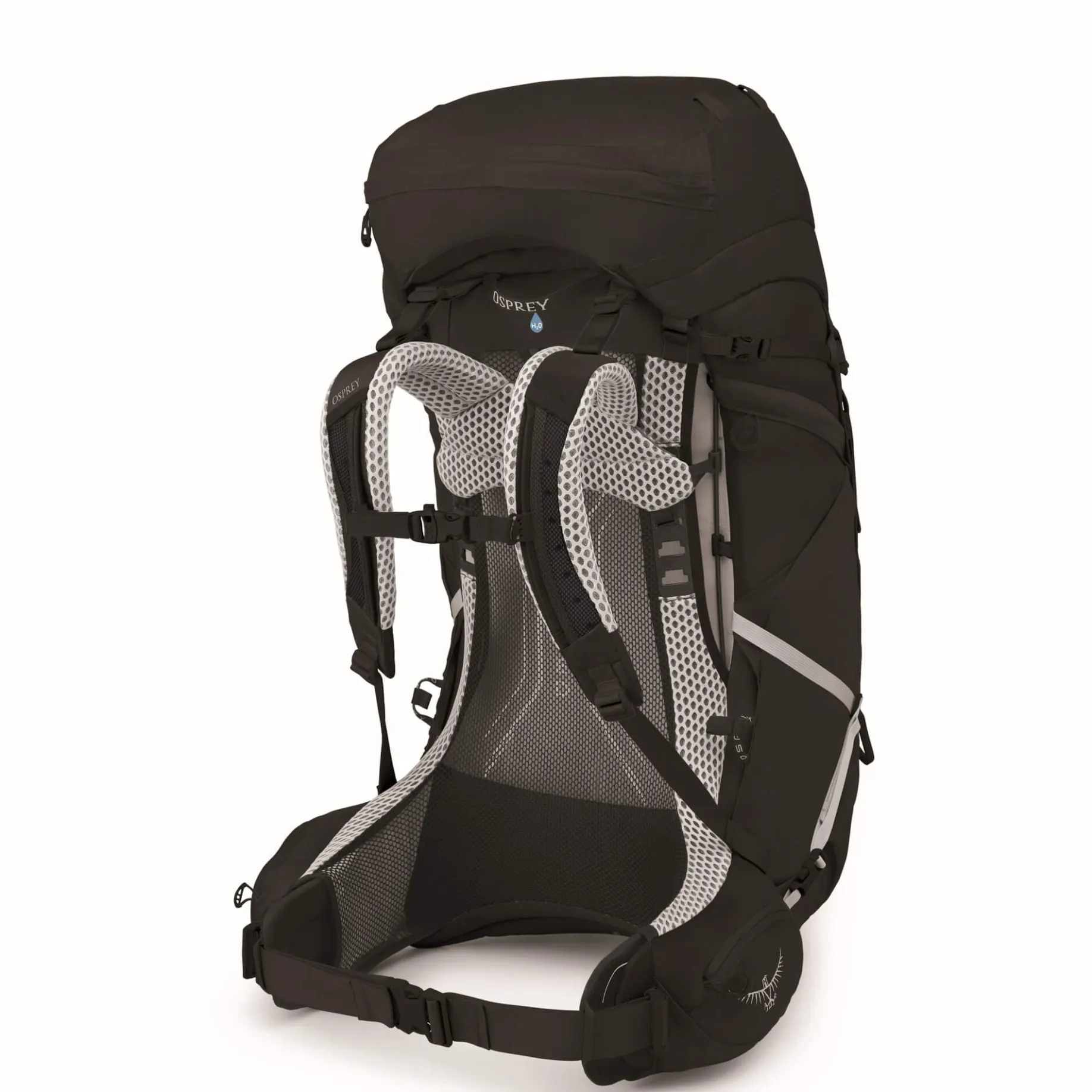 Atmos AG LT 65 L/XL - Trekkingrucksack 90 cm (black)