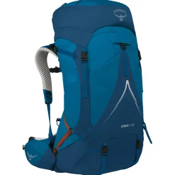 Atmos AG LT 65 L/XL - Trekkingrucksack 90 cm (night shift/scoria blue)