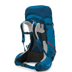 Atmos AG LT 50 L/XL - Trekkingrucksack 80 cm (night shift/scoria blue)