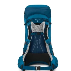 Atmos AG LT 50 S/M - Trekkingrucksack 83 cm (night shift/scoria blue)
