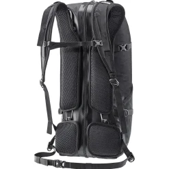 Atrack Bike 25 - Rucksack (Bikepacking) 56 cm (black matt)