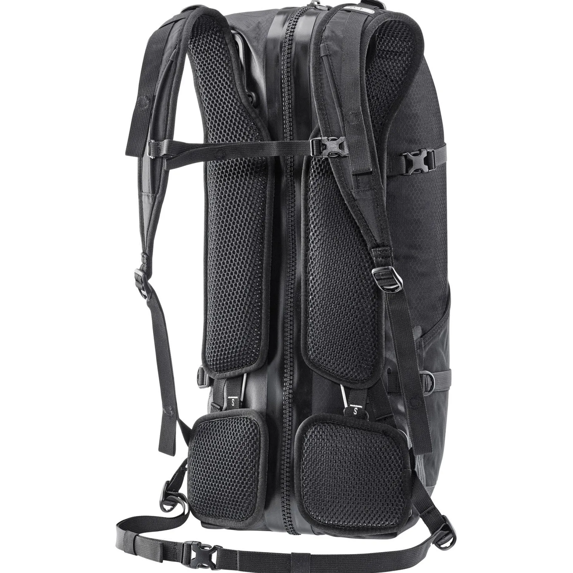 Atrack Bike 25 - Rucksack (Bikepacking) 56 cm (black matt)