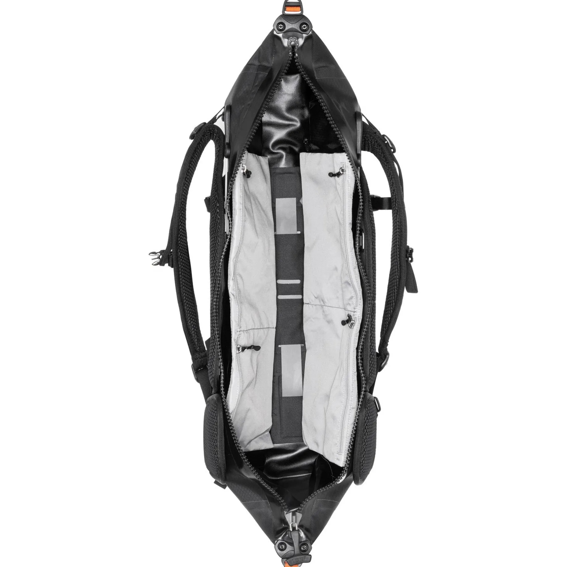 Atrack Bike 25 - Rucksack (Bikepacking) 56 cm (black matt)
