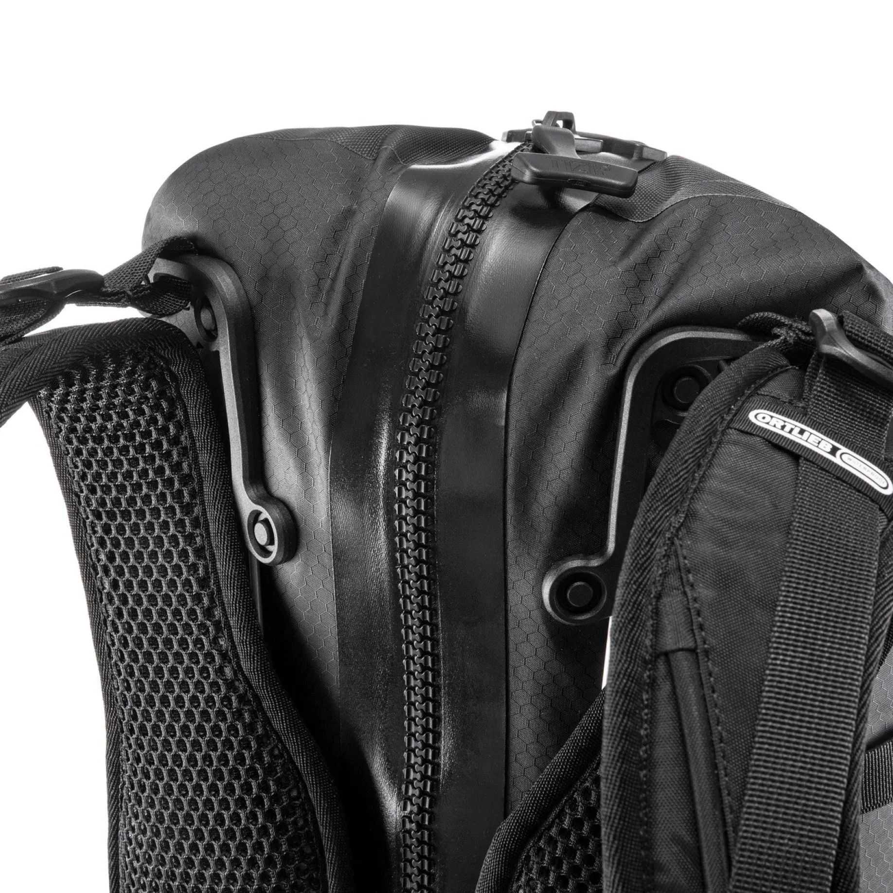 Atrack Bike 25 - Rucksack (Bikepacking) 56 cm (black matt)