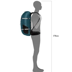 Atrack Outdoor 35 - Rucksack 59 cm (petrol)