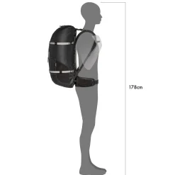 Atrack Outdoor 45 - Rucksack 62 cm (black)