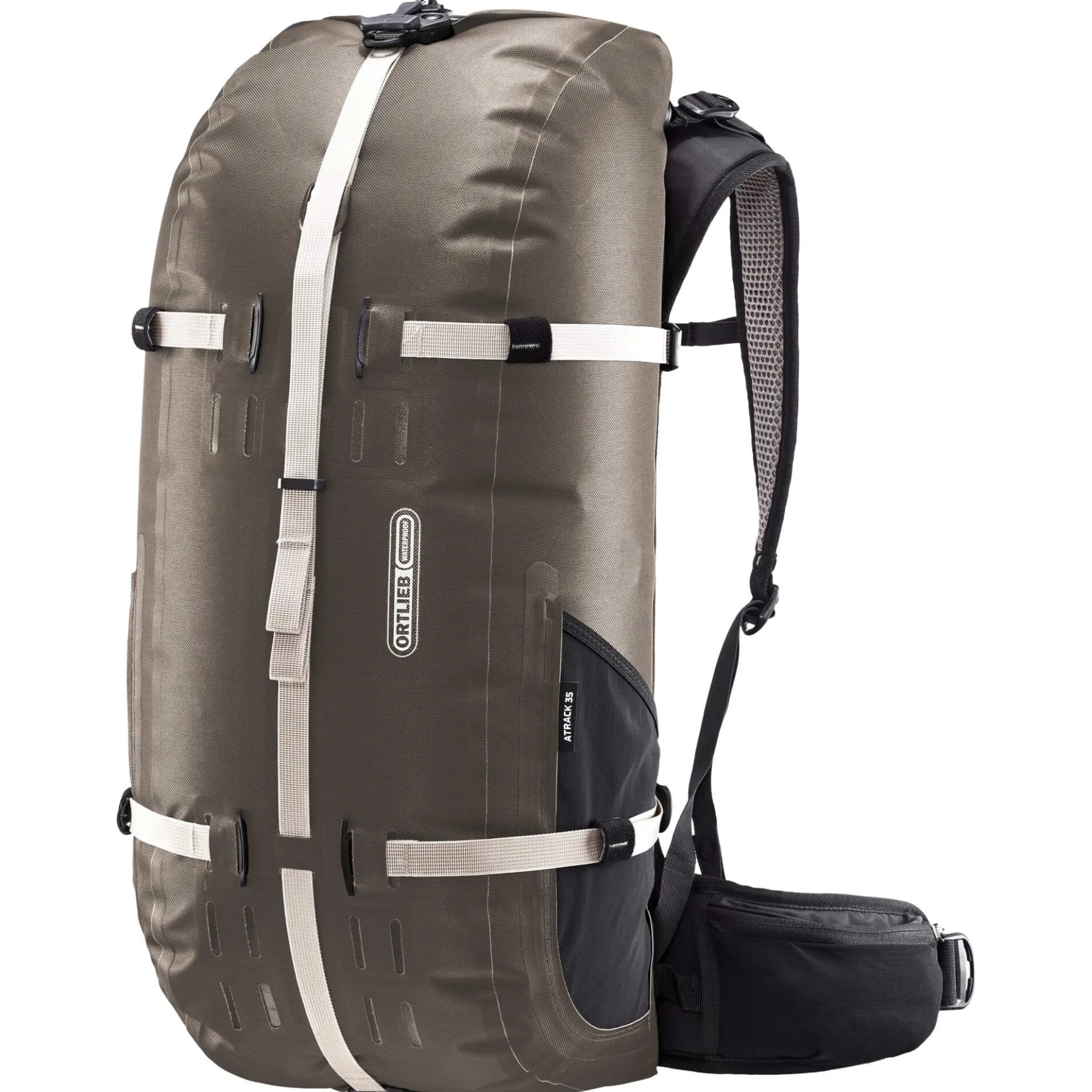 Atrack Outdoor 35 - Rucksack 59 cm (dark sand)