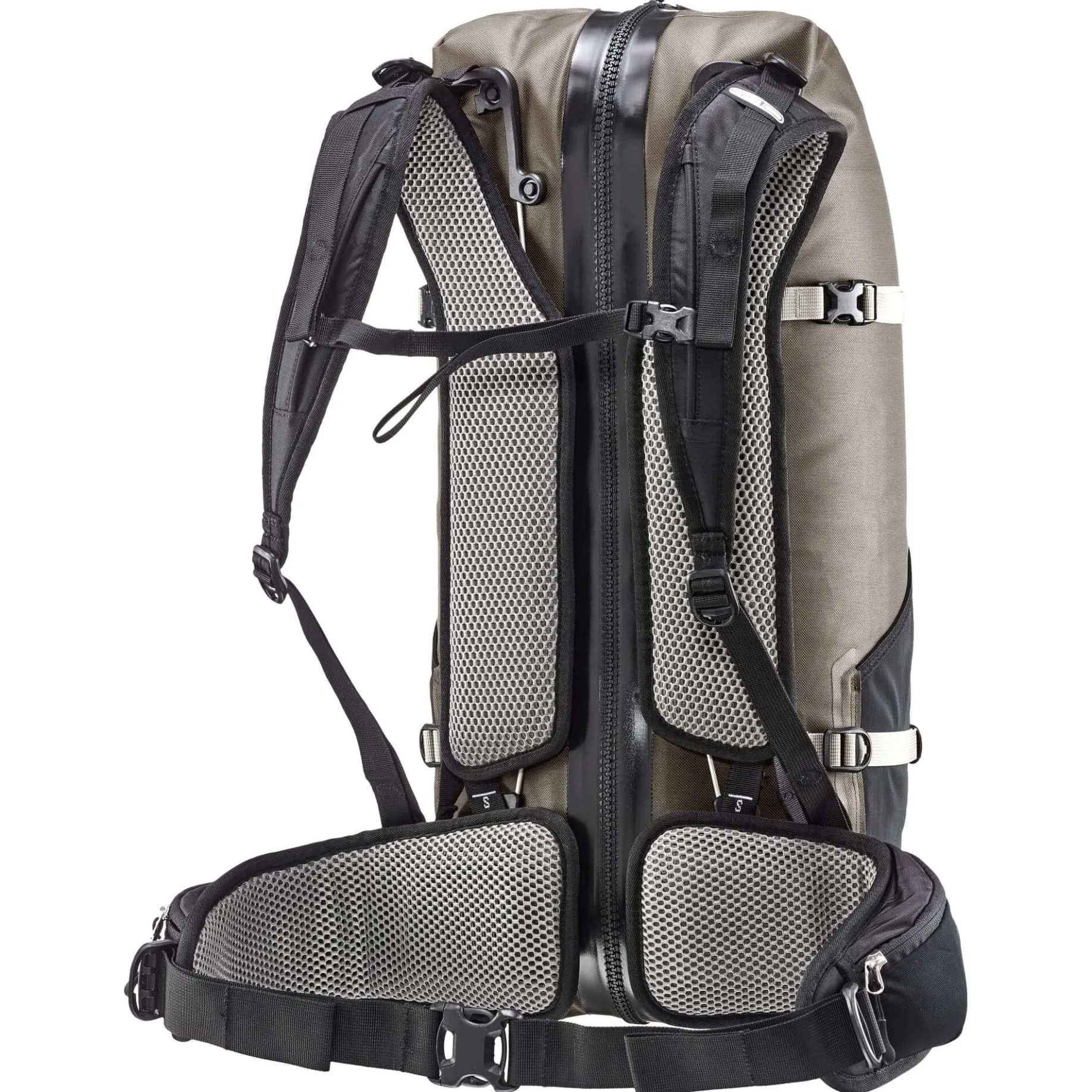 Atrack Outdoor 35 - Rucksack 59 cm (dark sand)
