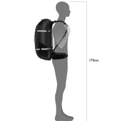 Atrack Outdoor 35 - Rucksack 59 cm (black)